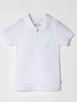 Polo Manga Corta UV Kids