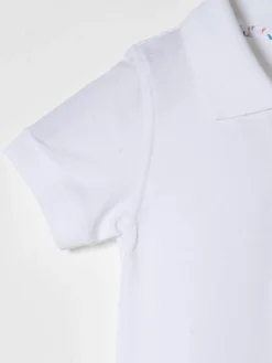 Polo Manga Corta UV Kids