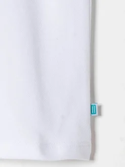 Polo Manga Corta UV Kids