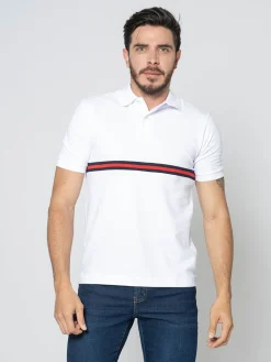 Polo Regular Tejida