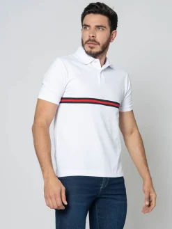 Polo Regular Tejida