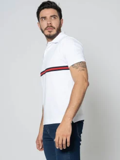 Polo Regular Tejida