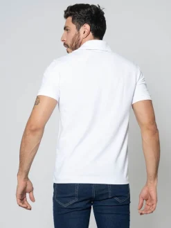 Polo Regular Tejida