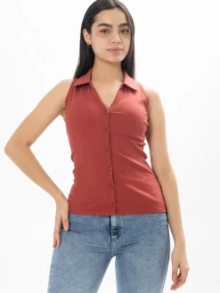 Polo Top