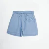 Short Chambray