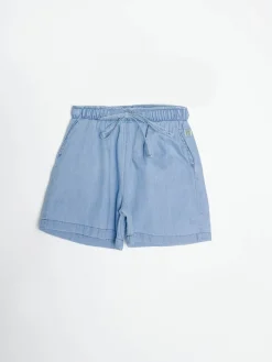 Short Chambray