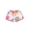 Short Color Flower Kids