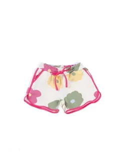 Short Color Flower Kids