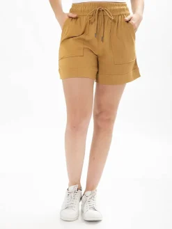 Short Lino Corto
