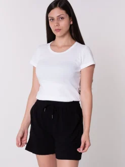 Short Lino Corto