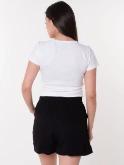 Short Lino Corto