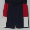 Short Pieza Kids Azul Marino