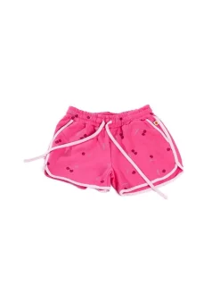 Short Sport Cherry Kids