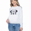 Sweat Aplique Disney
