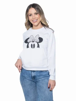 Sweat Aplique Disney