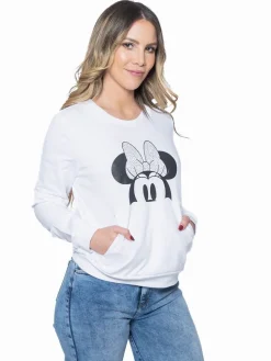 Sweat Aplique Disney
