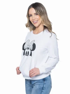 Sweat Aplique Disney