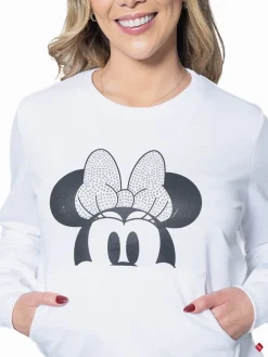 Sweat Aplique Disney