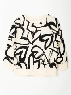 Sweat Corazones Kids