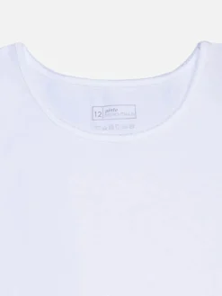 Top Interior Cuello Redondo
