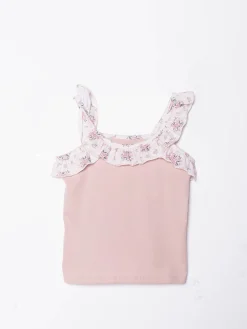 Top Vuelos Estampado Dig Kids