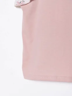 Top Vuelos Estampado Dig Kids